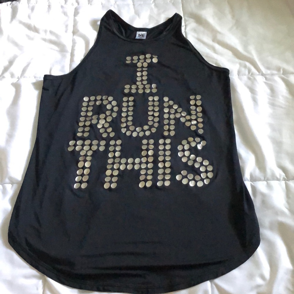 Zumba Tank